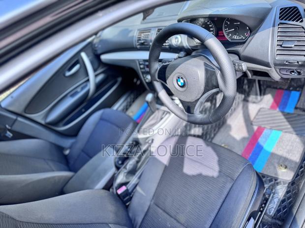 BMW 1 Series 2008 Black