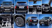 Toyota Land Cruiser Prado 2.7 2024 Black for sale