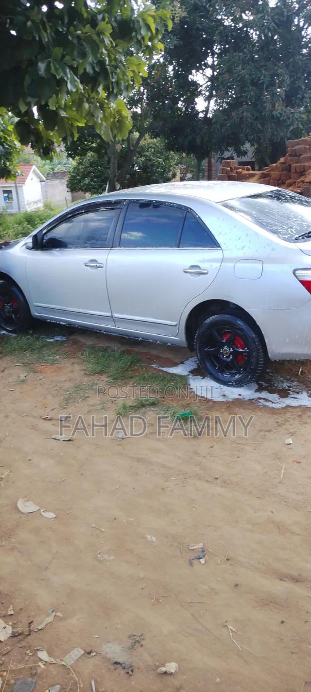 Toyota Premio 1.5 FWD 2009 Gray