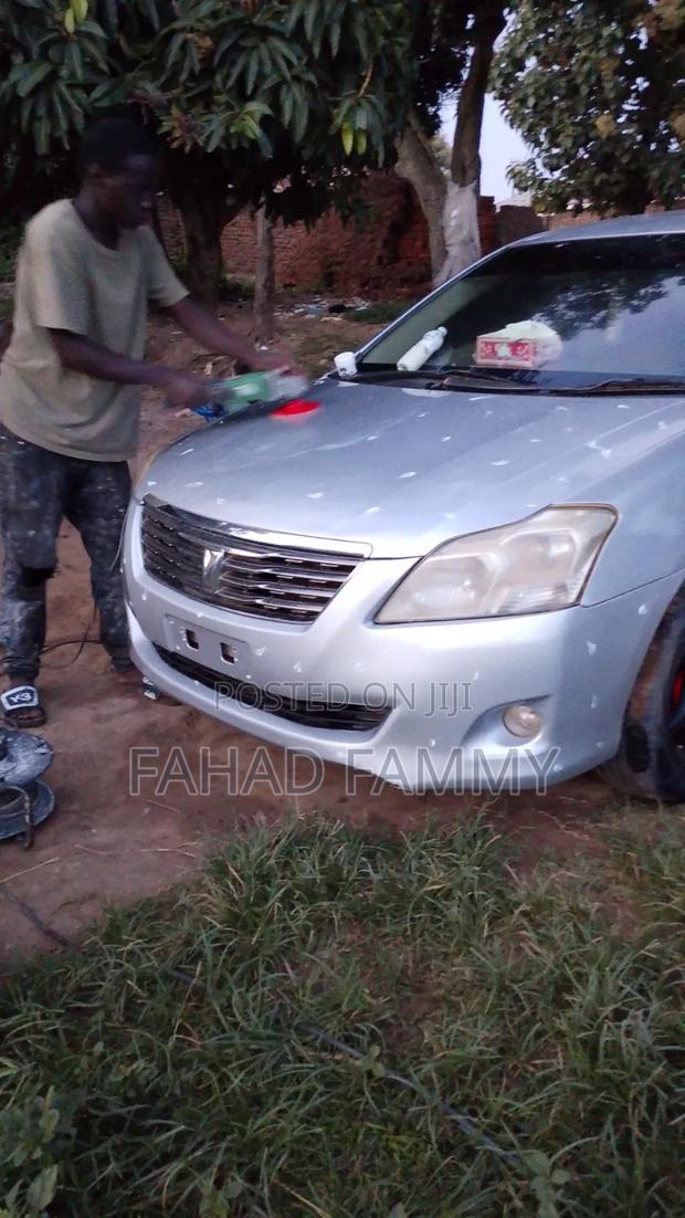 Toyota Premio 1.5 FWD 2009 Gray