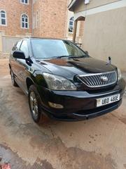 Toyota Harrier 2.4 2006 Black for sale