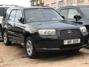 Subaru Forester 2006 Black for sale