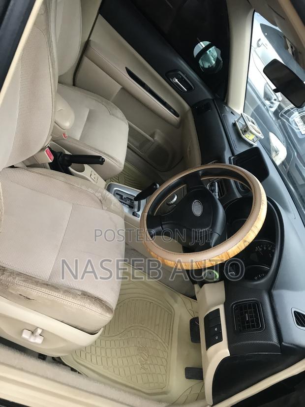 Subaru Forester 2006 Black