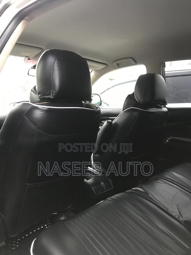 Toyota Harrier 2008 Gold