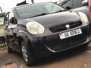 Toyota Passo 2011 Maroon for sale