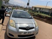 Toyota Vitz 2007 Silver for sale