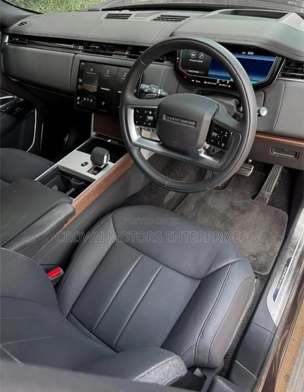Land Rover Range Rover Vogue 2024 Gray