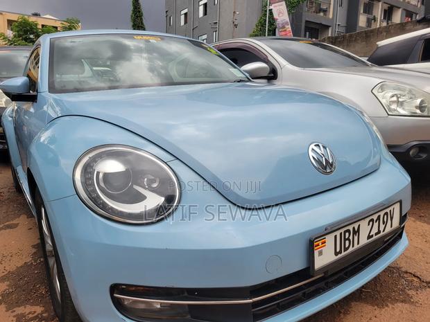 Volkswagen Beetle 1.8T PZEV 2dr Hatchback (1.8L 4cyl Turbo 5M) 2015