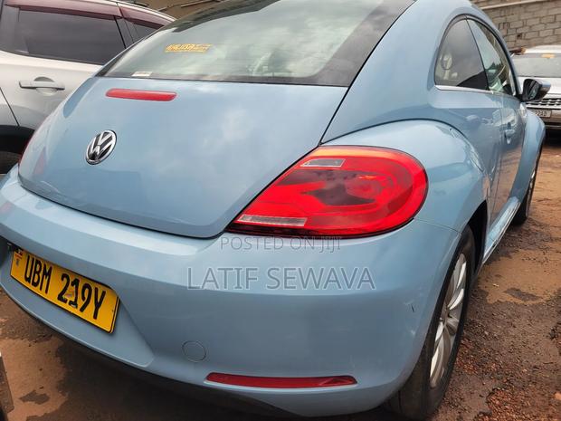 Volkswagen Beetle 1.8T PZEV 2dr Hatchback (1.8L 4cyl Turbo 5M) 2015