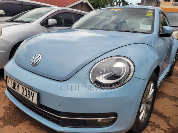 Volkswagen Beetle 1.8T PZEV 2dr Hatchback (1.8L 4cyl Turbo 5M) 2015