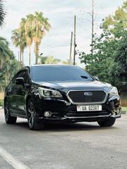 Subaru Legacy 2016 Black for sale