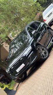 Audi Q7 Premium Plus 2020 Black for sale