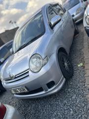 Toyota Sienta 2006 Silver for sale