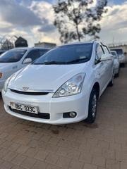 Toyota Wish 2003 Silver for sale