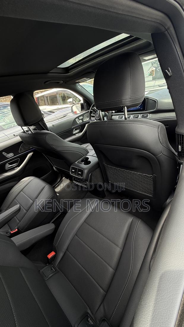 Mercedes-Benz GLS-Class GLS 450 4MATIC AWD 2024 White