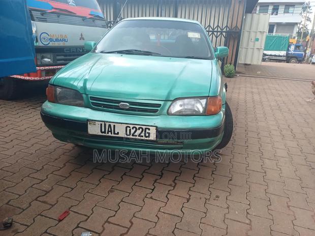 Toyota Corsa 1998 Green