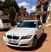 BMW 320i Sedan RWD 2010 White for sale