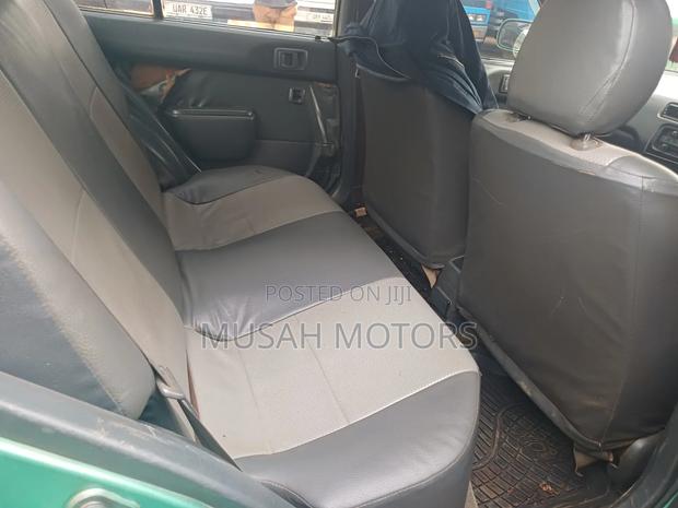 Toyota Corsa 1998 Green