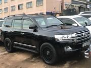 Toyota Land Cruiser Prado 2016 Black for sale