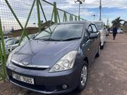 Toyota Wish 2004 Gray for sale