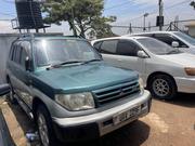 Mitsubishi Pajero IO 2003 Green for sale