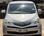 Toyota Ractis 1.5 FWD 2009 Silver for sale