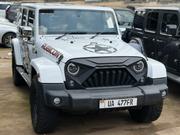 Jeep Wrangler 2016 White for sale