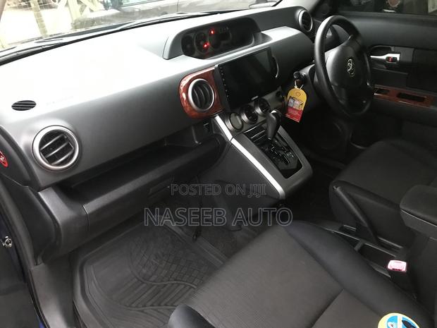Toyota Corolla Rumion 2012 Blue