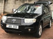 Subaru Forester 2006 Black for sale