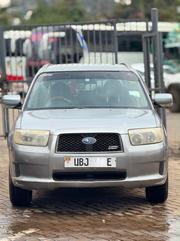 Subaru Forester 2006 Silver for sale