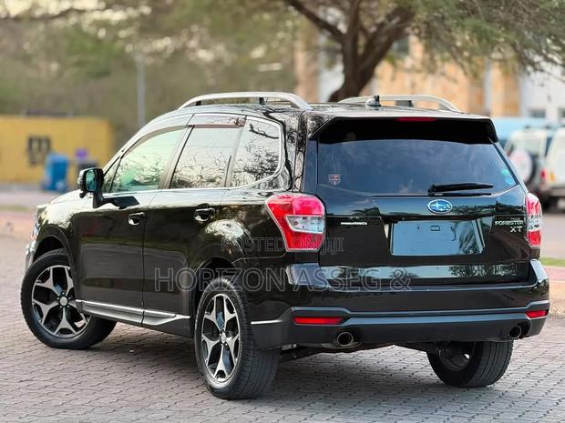 Subaru Forester 2014 Black