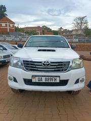 Toyota Hilux 2010 White for sale