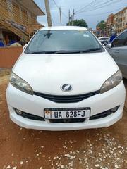 Toyota Wish 2012 White for sale
