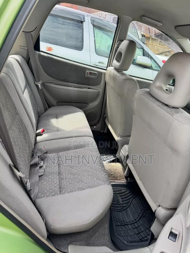 Toyota Corolla Spacio 2006 Green