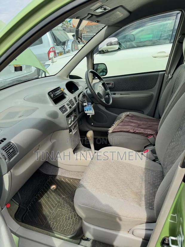 Toyota Corolla Spacio 2006 Green