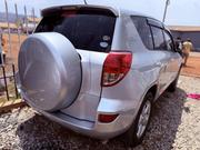 Toyota RAV4 2010 Silver for sale