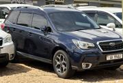 Subaru Forester 2016 Blue for sale