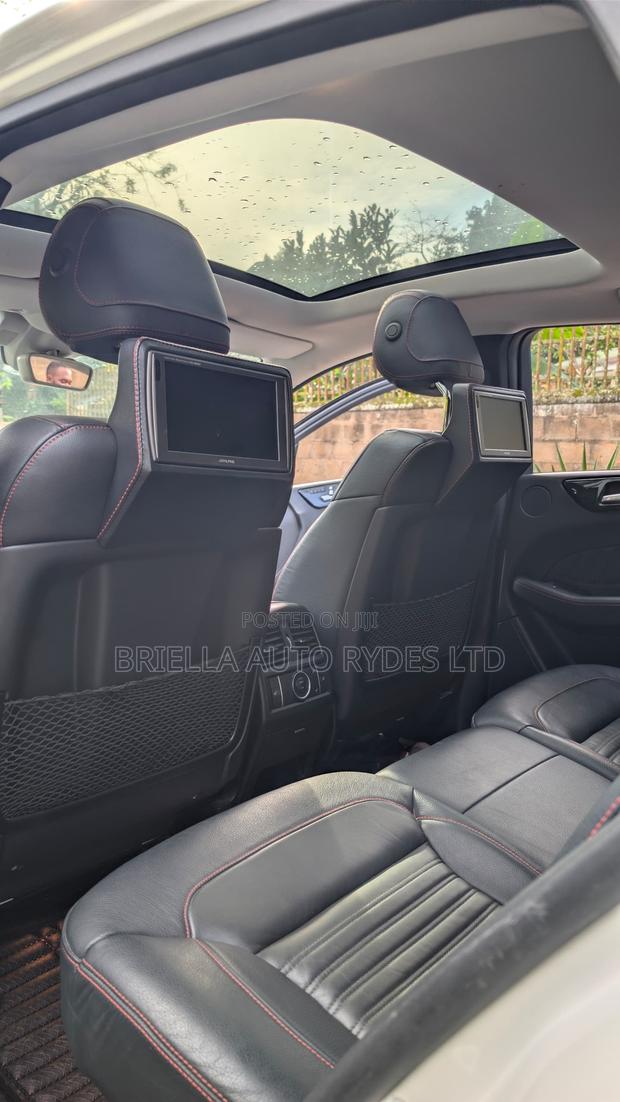 Mercedes-Benz GLE-Class 2018 White