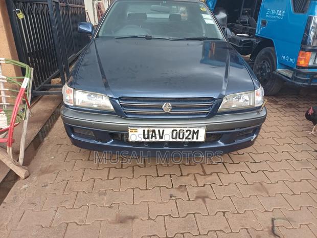 Toyota Premio 1.8 FWD 2002 Blue
