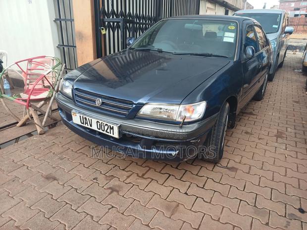 Toyota Premio 1.8 FWD 2002 Blue