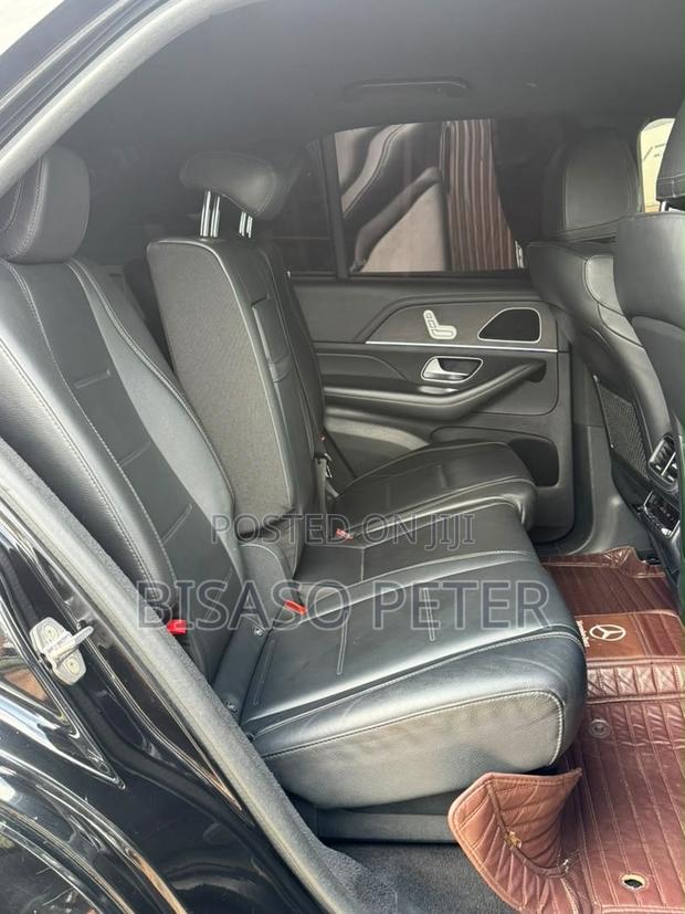 Mercedes-Benz GLE-Class GLE 400d 4MATIC 2019 Black