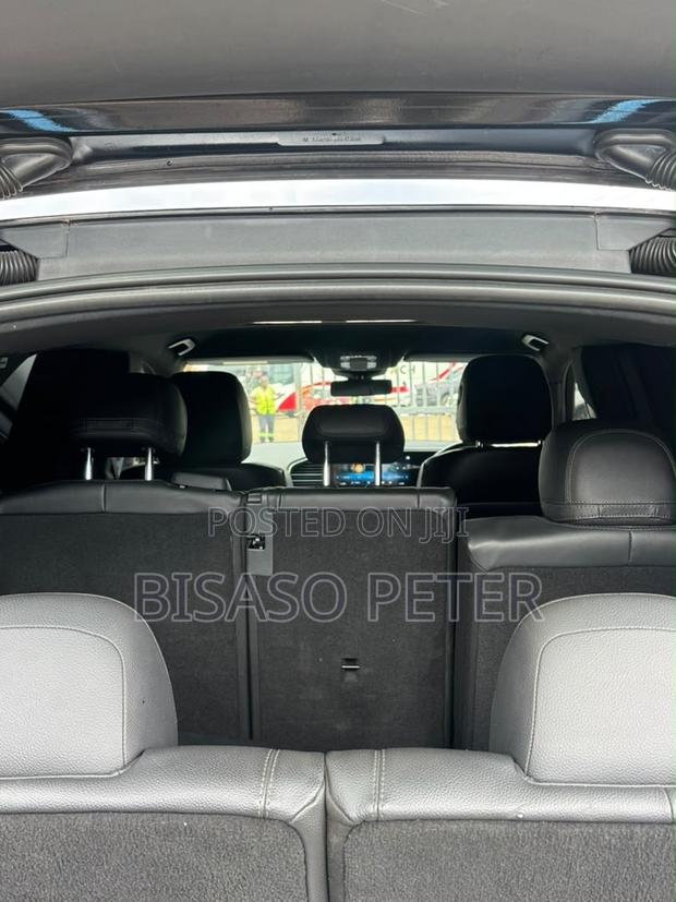 Mercedes-Benz GLE-Class GLE 400d 4MATIC 2019 Black
