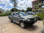 Toyota Hilux 2012 Gray for sale