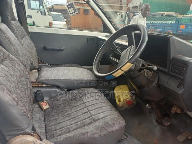 Toyota TownAce 1995 White