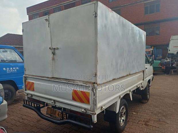 Toyota TownAce 1995 White