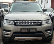 Land Rover Range Rover Sport HSE 4x4 (3.0L 6cyl 8A) 2016 Gold for sale