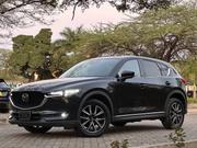 Mazda CX-5 2017 Black for sale