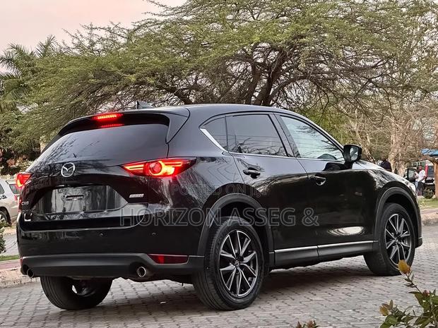 Mazda CX-5 2017 Black