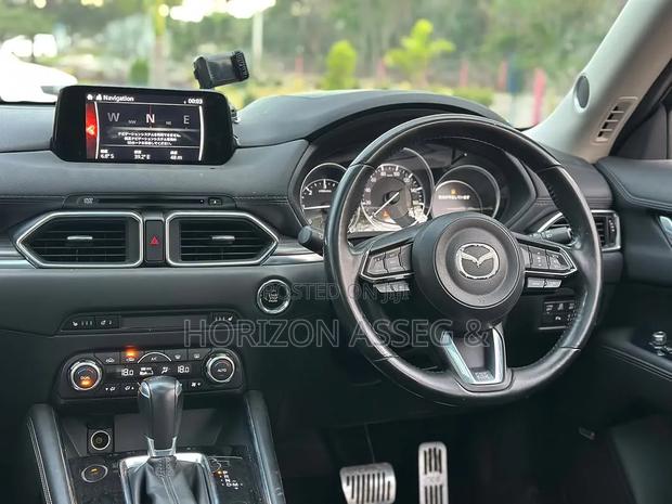 Mazda CX-5 2017 Black