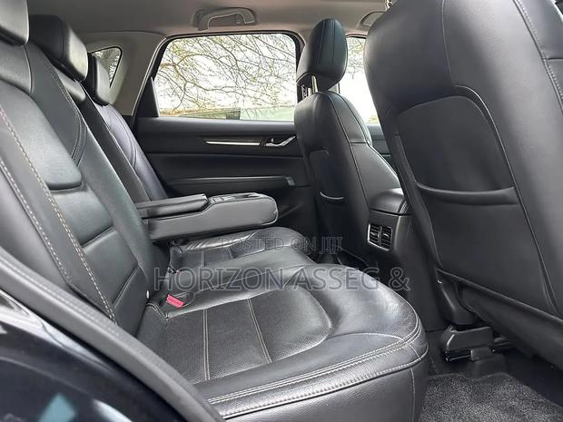 Mazda CX-5 2017 Black